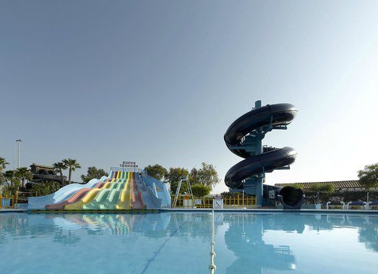 Parque acuático Aguamar
